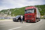 Mercedes-Benz Actros 1863 LS 4x2 2018 года